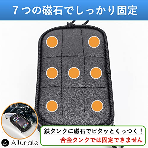 防水タンクバッグ 2