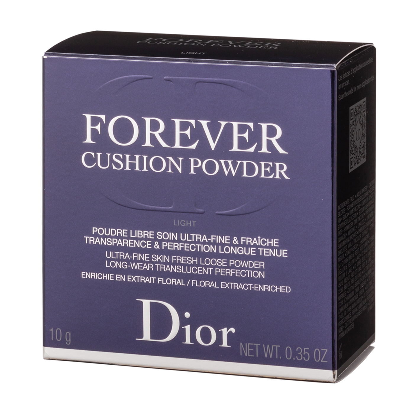 DIOR クッションファンデーション パウダー DIOR】 ディオールスキン フォーエヴァー クッション パウダー