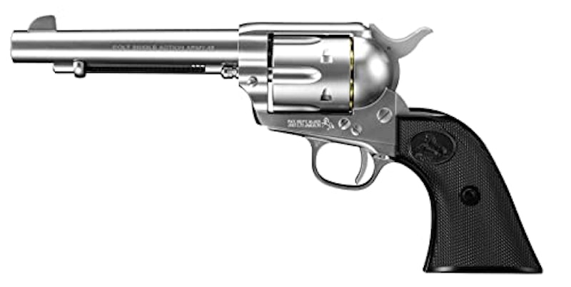 SAA.45 アーティラリー 5 1/2インチ ブラック 1