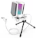 FIFINE USB Condenser Microphone with RGB 1