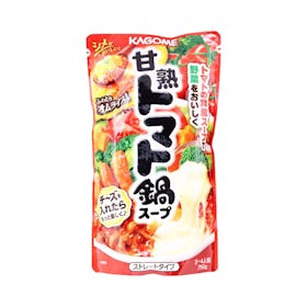 カゴメ 甘熟トマト鍋スープの口コミ・評判を元に検証してメリット・デメリットを徹底レビュー 1