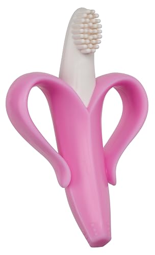 乳児歯ブラシ 3