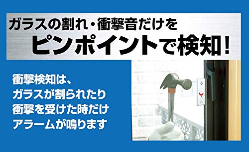 薄型スリムアラーム 4