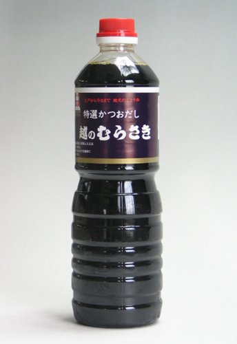 特選かつおだし 越のむらさき 1