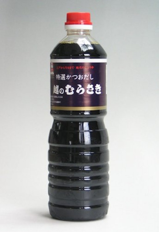 特選かつおだし 越のむらさき 1