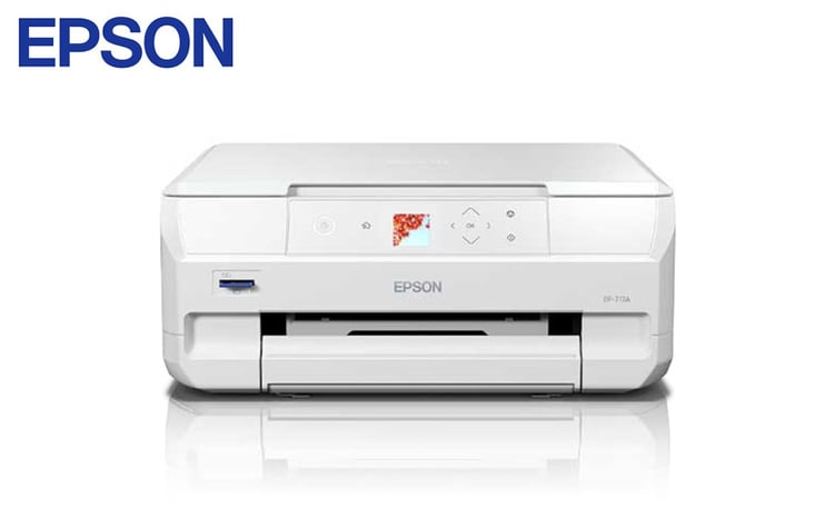 EPSON Colorio インクジェットプリンター 1
