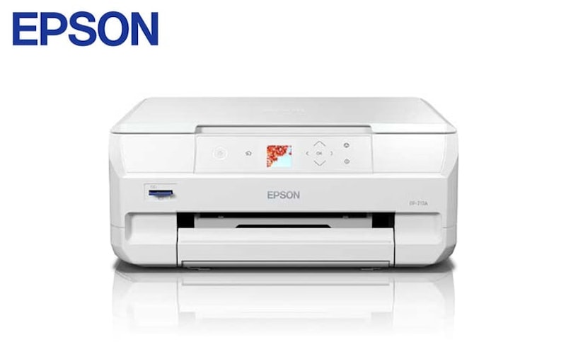 EPSON Colorio インクジェットプリンター 1