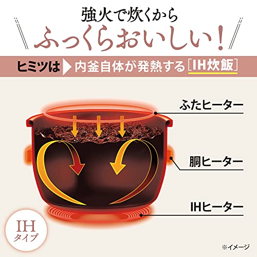 IH炊飯ジャー 3
