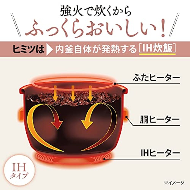 IH炊飯ジャー 3