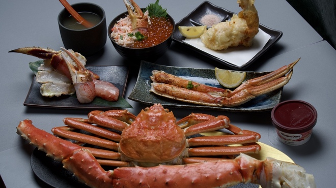 カニ食べ放題店のおすすめ人気ランキング【日帰り旅行でバイキングを楽しむならどこ？2026年6月】 2