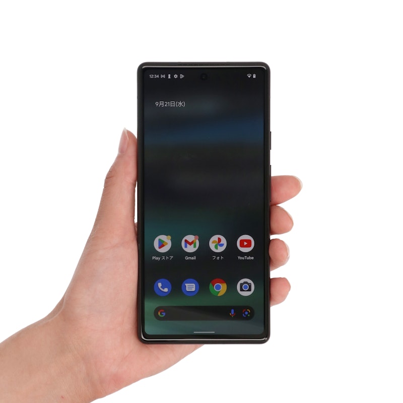 Pixel 6a 1