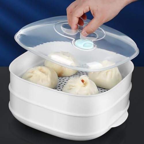 電子レンジせいろ 3