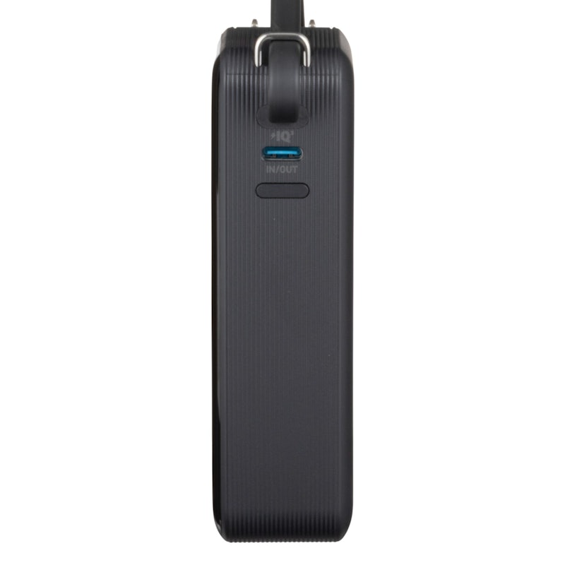 Power Bank (10000mAh, Fusion, Built-In USB-C ケーブル) 3