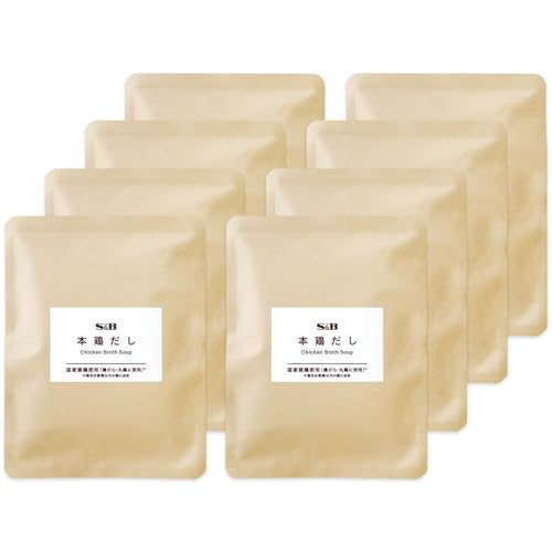 本鶏だし 100g×8袋セット 1