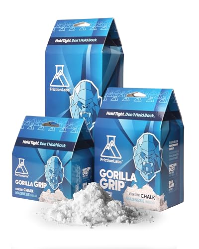 Loose Climbing Chalk 1