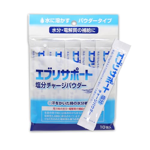 エブリサポート 塩分チャージパウダー 1