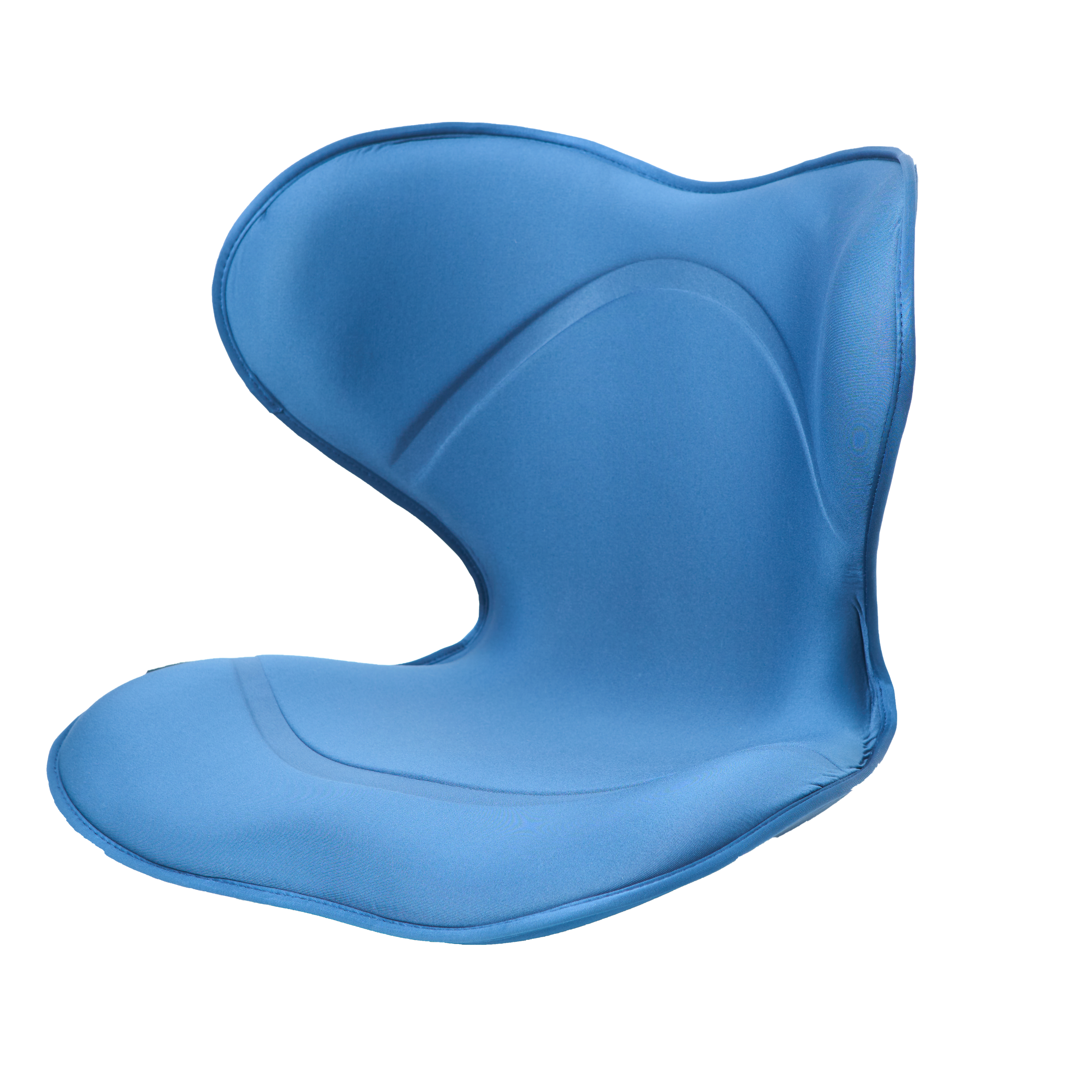 【状態良好】MTG スタイルスマート YS-AK20A ネイビー MTG 姿勢サポートシート Style SMART スタイルスマート ネイビー YS