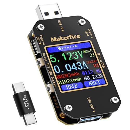 USB電流電圧チェッカー 1