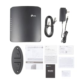 TP-Link BE7200デュアルバンドWi-Fi 7ルーター Archer BE450を TP-Link BE7200デュアルバンドWi-Fi 7ルーター Archer BE450を