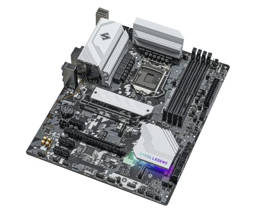 H570 Steel Legend 3