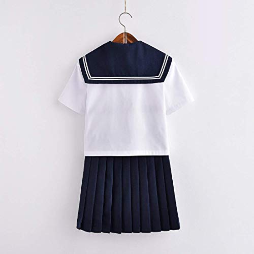 GETS セーラー服 3点セット スタイル1 2