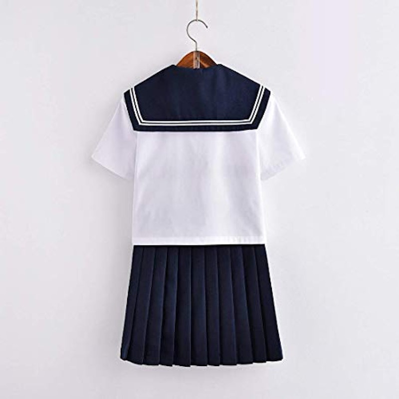 GETS セーラー服 3点セット スタイル1 2