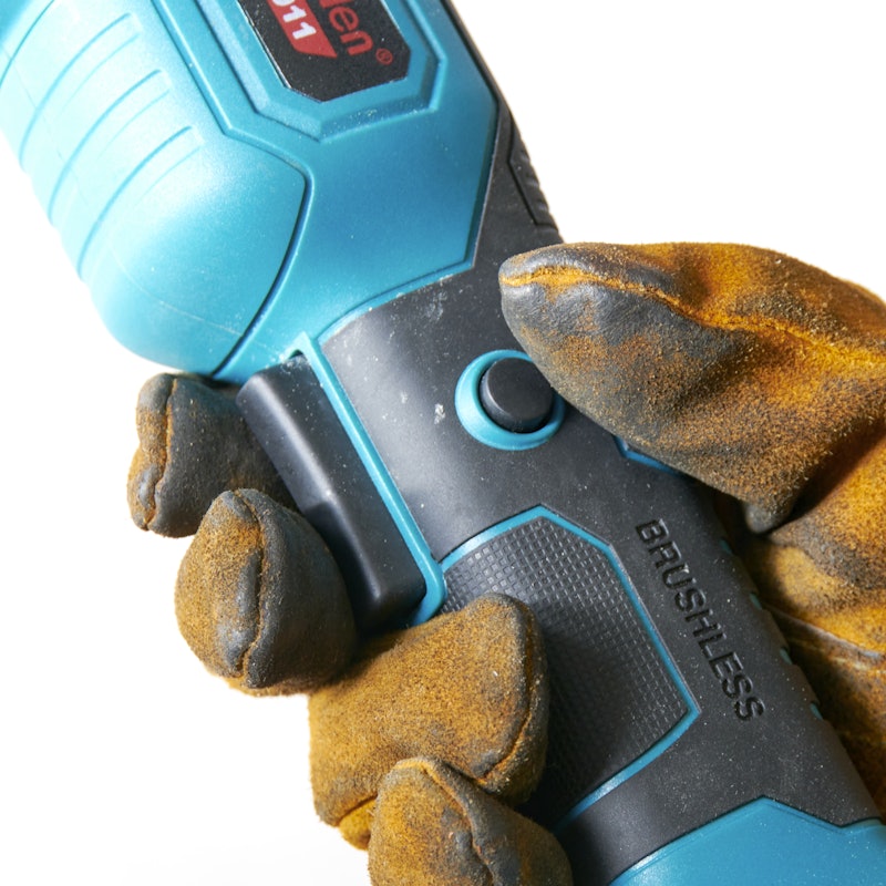 工機ホールディングス HiKOKI コードレスディスクグラインダ G18DSL2 工機ホールディングス HiKOKI コードレスディスクグラインダ G18DSL2