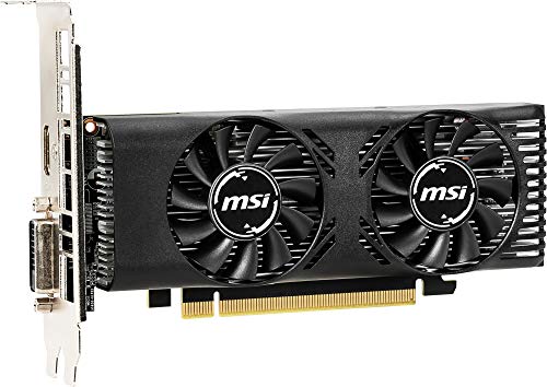GeForce GTX 1650 4GT LP 5
