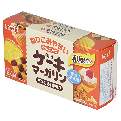 明治ケーキマーガリン 6