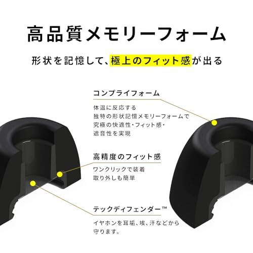 Apple AirPods Pro イヤーピース 4