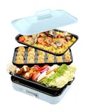 ミニホットプレートのおすすめ人気ランキング【2026年7月】 5