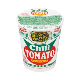 日清食品 カップヌードル チリトマトヌードル クチコミ評価・評判&検証レビュー 1