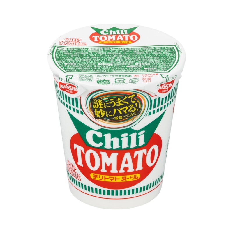 チリトマトヌードル 1