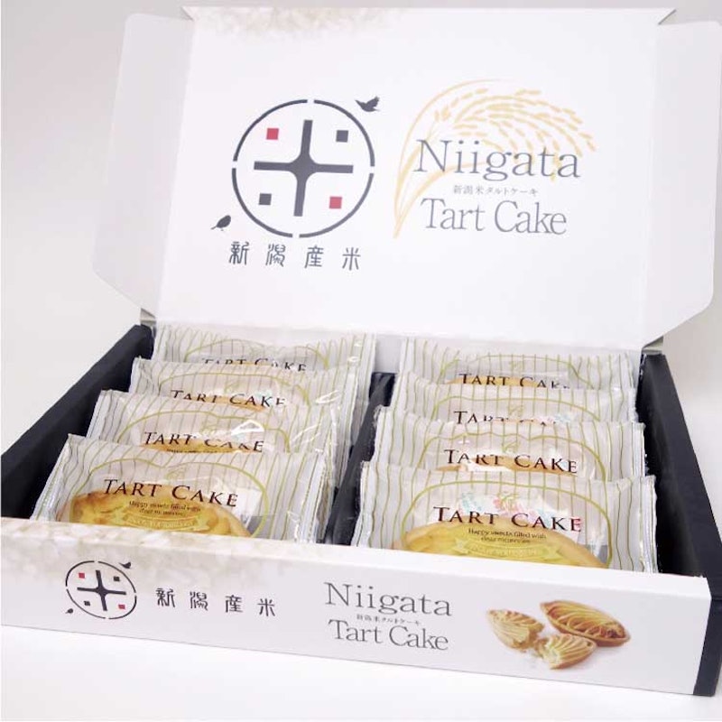 新潟米タルトケーキ 2