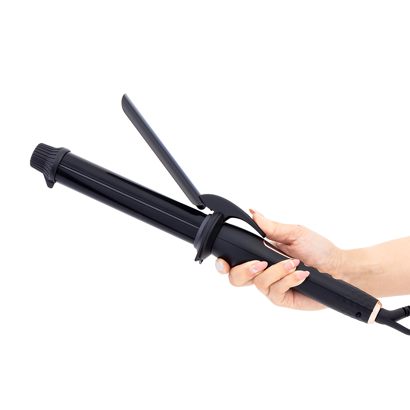 ランキング1位水蒸気爆発しない女神プレートLupilinaカールアイロン