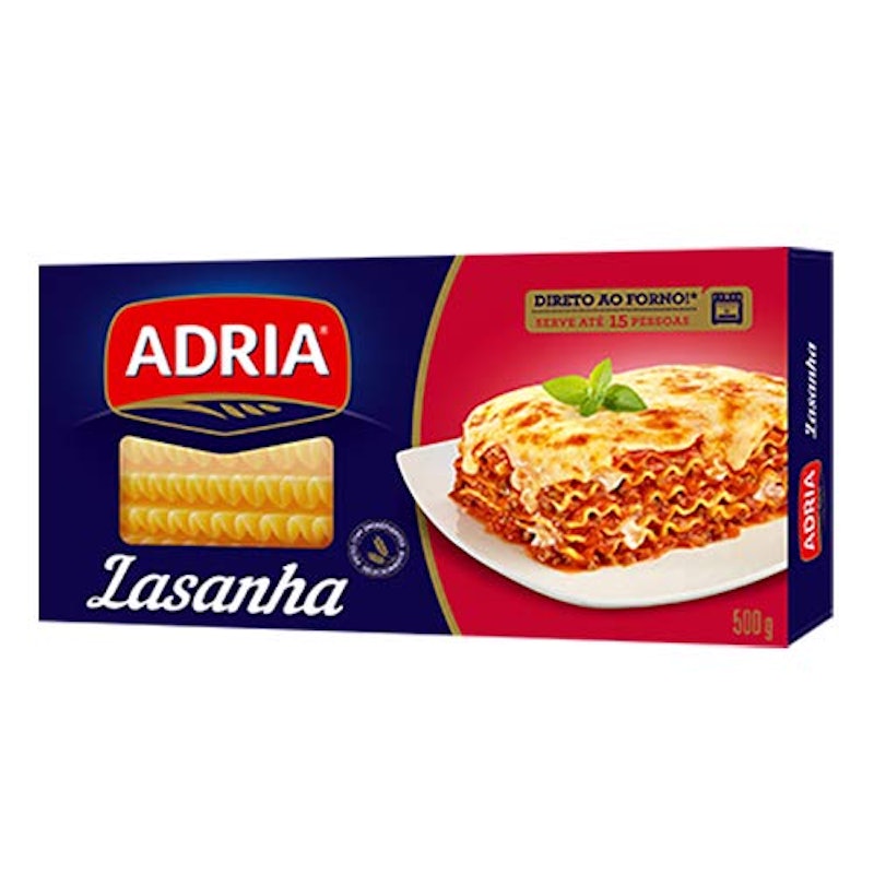 イタリア風ラザニア用パスタ 1