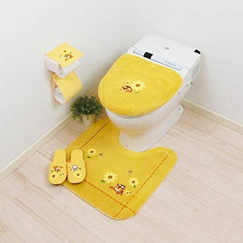 となりのトトロ トイレマット 2