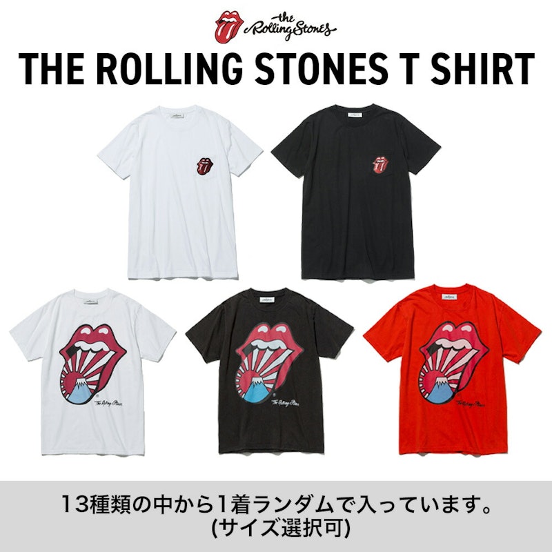 THE ROLLING STONES メンズゴルフ用品 10点セット 5