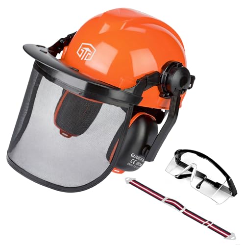 チェーンソー用ヘルメットのおすすめ人気ランキング【2025年11月