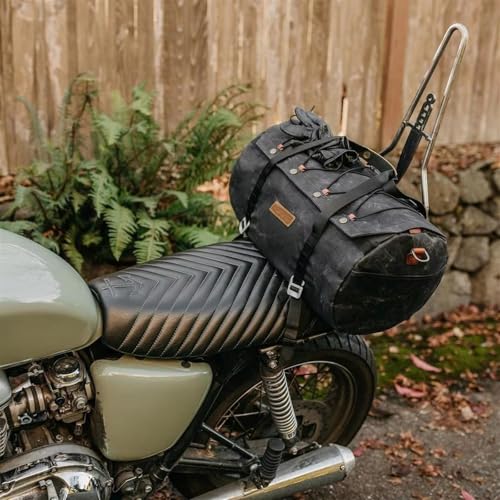 バイク用シートバッグ 2