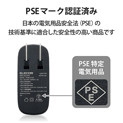 USB Power DeliveryAC充電器 7