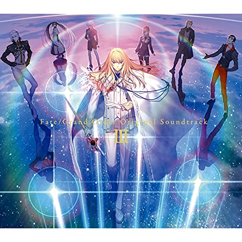 Fate/Grand Order Original Soundtrack Ⅲ 1