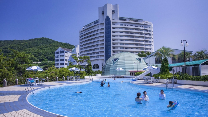ベイリゾートホテル小豆島 1