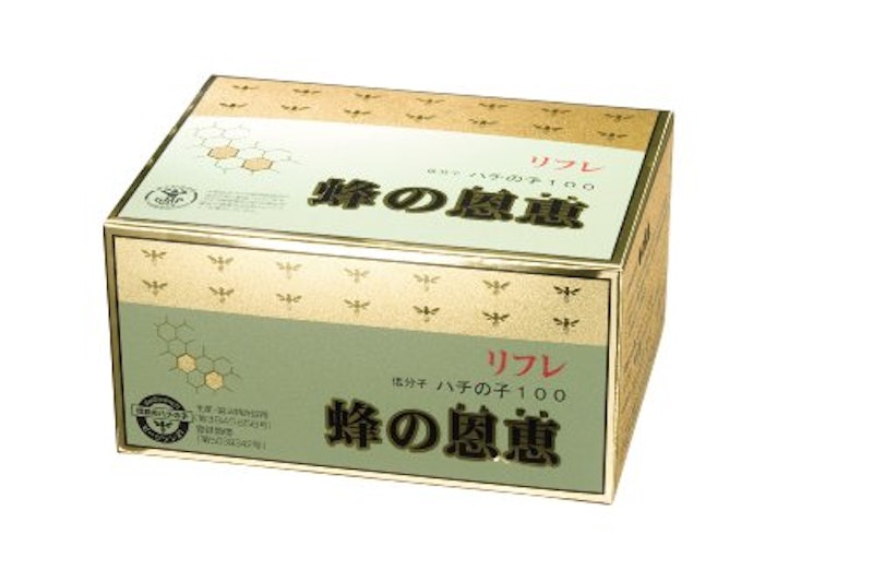 蜂の恩恵 1