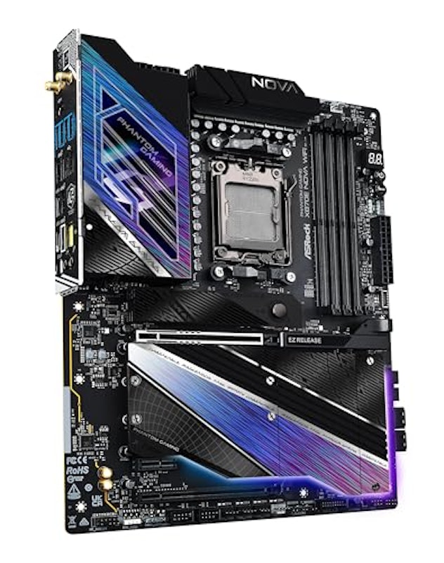 X870E Nova WiFi 3