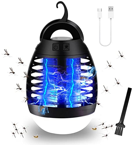 Bug Zapper アウトドア モスキートキラー ランプ 1