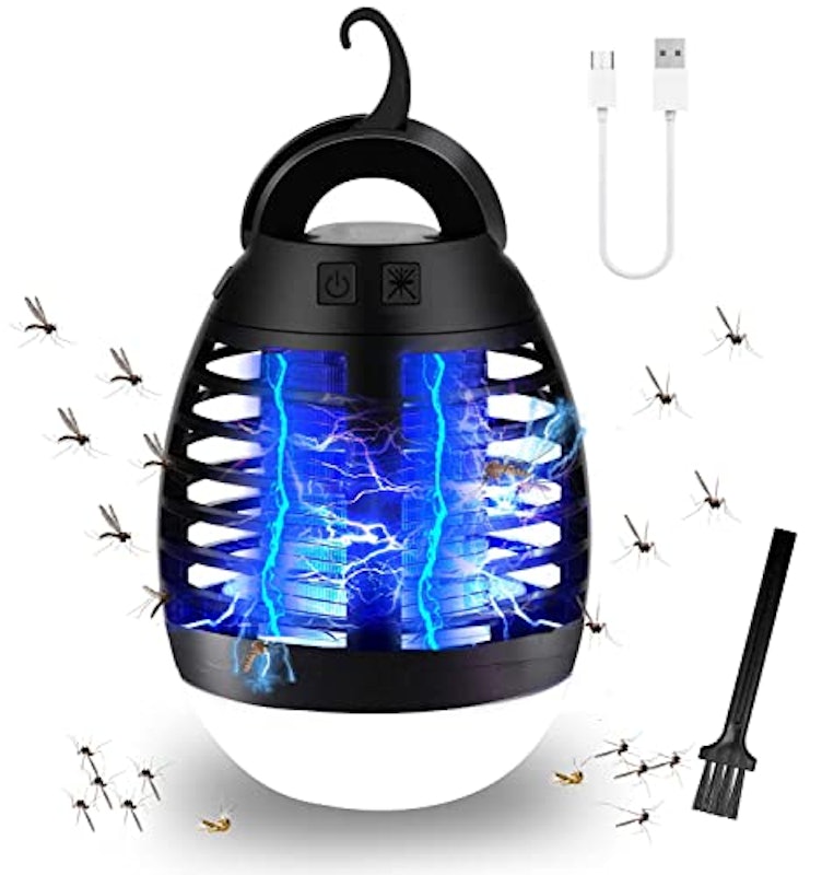 Bug Zapper アウトドア モスキートキラー ランプ 1