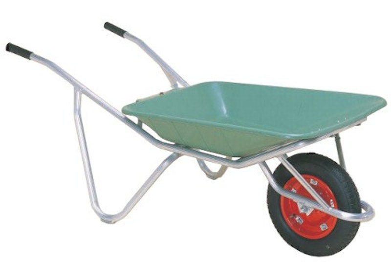 アルミ製1輪車 1