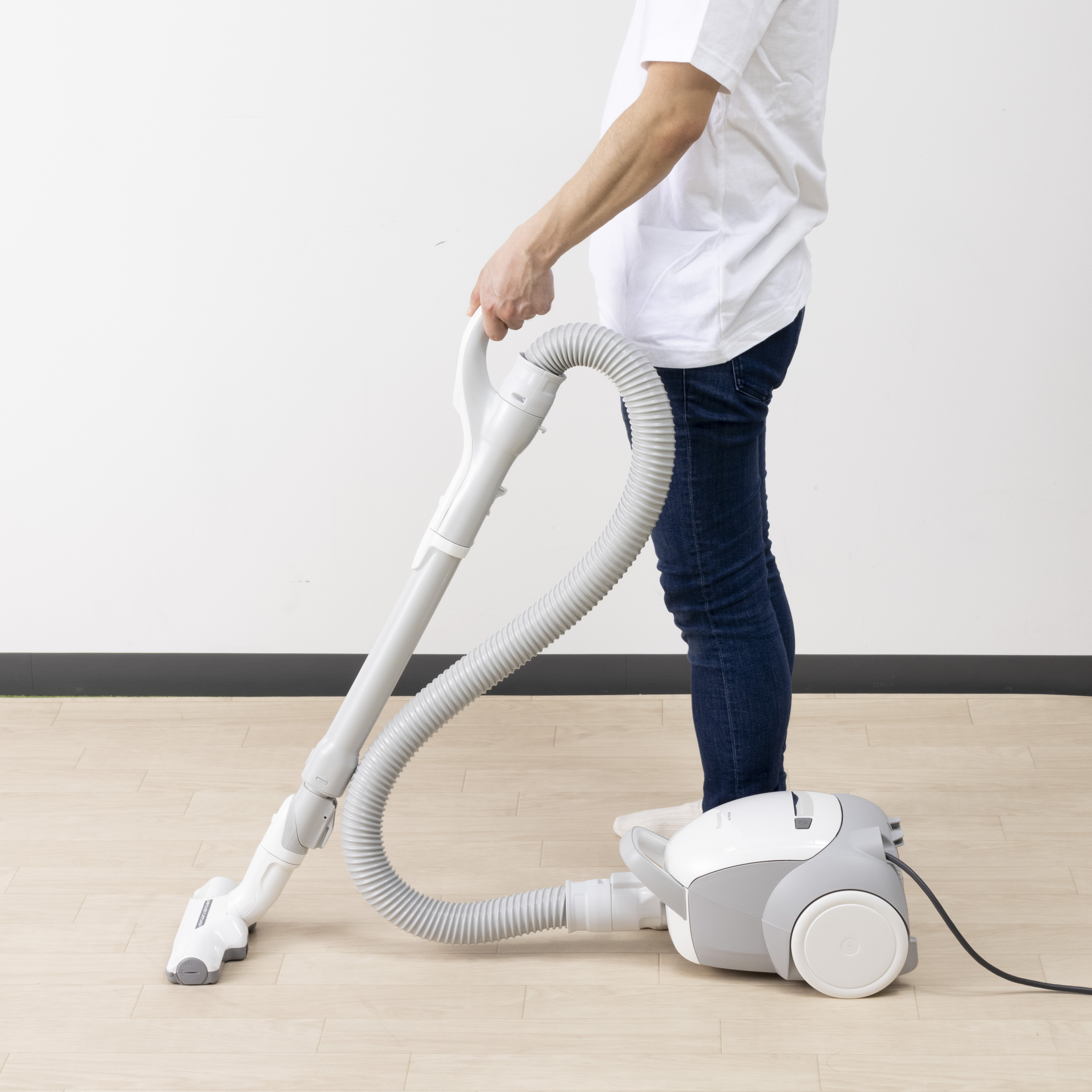 Panasonic MC-PBKN6A-H 紙パック式 掃除機 2019年製 Panasonic ◇パナソニック 紙パック式 掃除機 MC