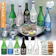 水口酒造 道後地酒・宇和島じゃこ天セット 1